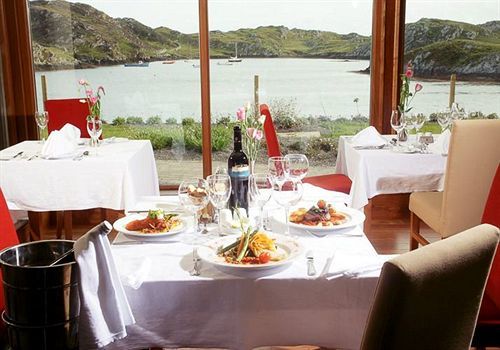 Inishbofin House Hotel Exterior photo